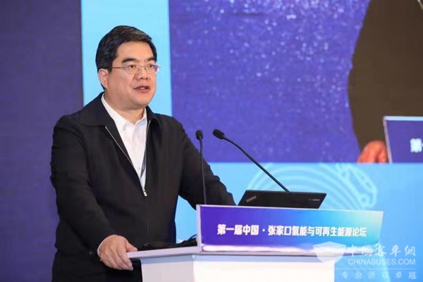 中石化黄文生：未来能源的标志应该是可持续及足够便宜