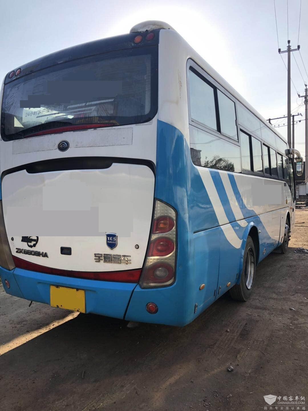 宇通客车