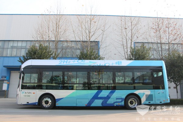 河北邯郸：这个地方开通公交了