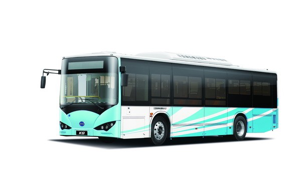 比亚迪byd6100lgev8公交车(纯电动17-39座)-2018客车之星评选-影响