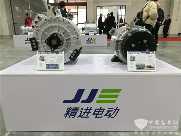 20亿投资年产能超50万套精进电动布局菏泽为哪般