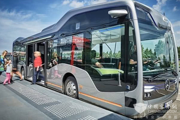 北京：2022年自动驾驶公交有望试点运营