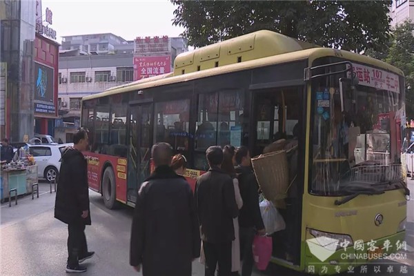 重庆丰都：将新投入20辆公交运力！ 