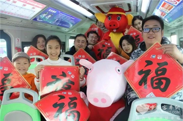 杭州：春节假期内公交运输旅客超1950万人次