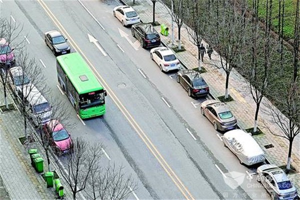 武汉：公交微循环线路144条 500米半径站点覆盖率100%