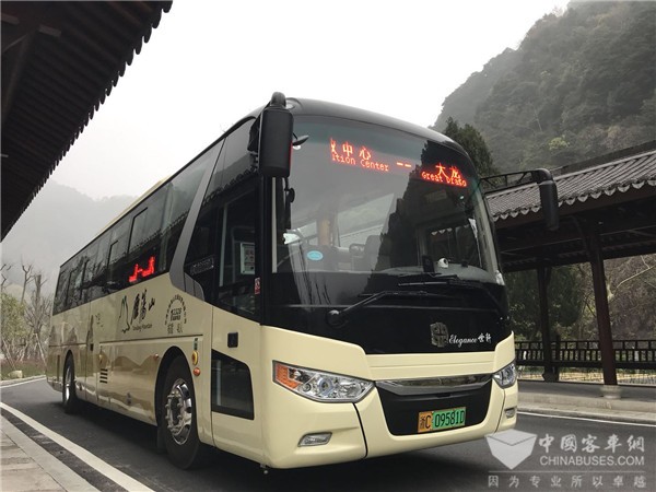 海南：部分新能源公交车每辆每年最高补助8万元