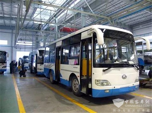 涨知识 | 中国公交车“最多”的城市，每日行程可绕地球十几圈