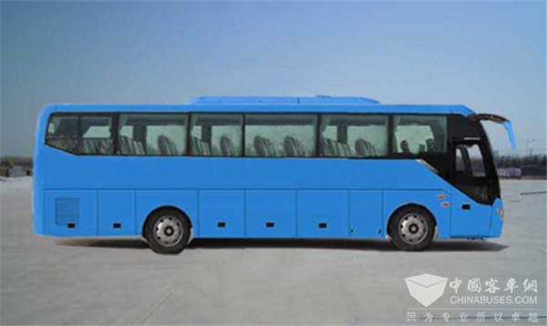 与卡车相比同样是大型车 为何客车的驾驶舱很低 中国客车网