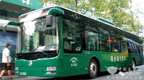 湖南：常宁，中国首个坐公交免费的城市！
