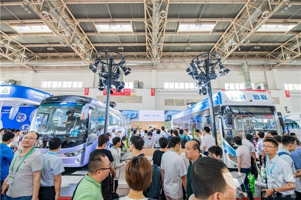 2019年北京道展|新动力“氢”装上阵，吉利客车引领零排放绿色出行