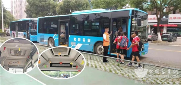 江苏：无锡公交集团圆满完成全国射箭U12锦标赛交通保障任务