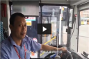 公交司机谈森鹏SuperViu™ Mirror电子后视镜使用体验