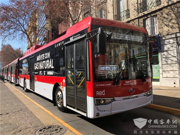 打破环保壁垒 这家企业发动机成智利新能源公交车试点首选