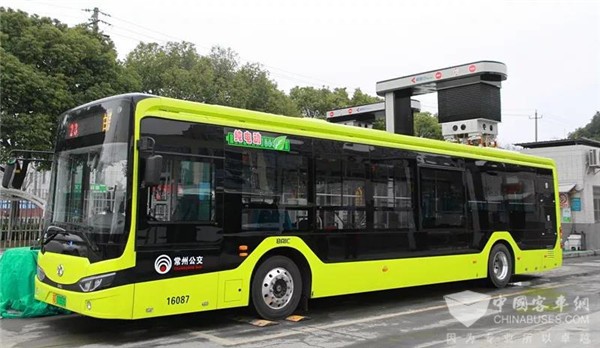 江苏：常州公交的“逻辑思维”，供给侧改革助高质量发展