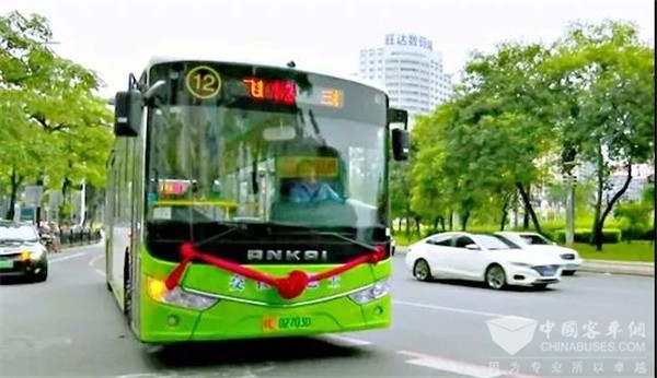 天津市交通委：公交车运行一圈、消毒一次、通风一次、清洁一次