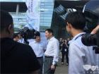 苏州金龙再秀无人驾驶亮相2019世界智能网联汽车大会