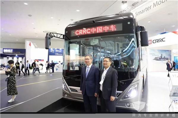 聚焦|比利时国际客车展，中车电动将发布“新巴客2.0”产品