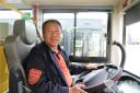 新疆珍宝巴士谷祥峰:敬岗爱业30年 公交司机的“坚持”与“用心