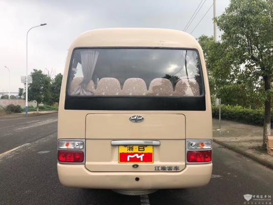 19座江淮客车