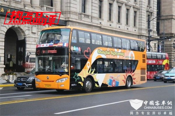 影响中国客车业|2019-2020年度“城市观光客车之星”品评
