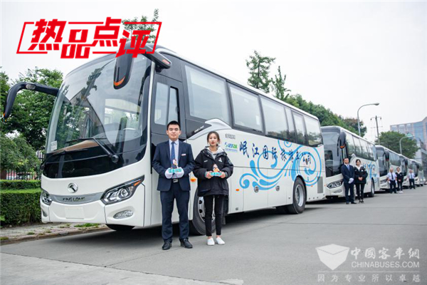 影响中国客车业 2019-2020年度“景区旅游巴士之星”品评