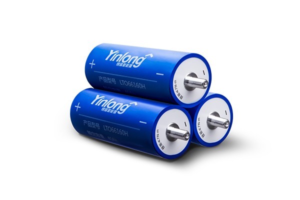 银隆新能源钛酸锂电池