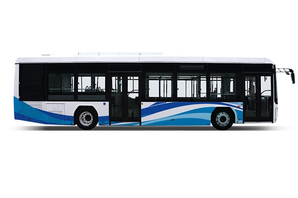 福田欧辉BJ6123FCEVCH-3公交车（燃料电池22-37座）