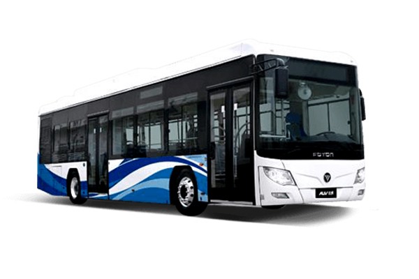 福田欧辉BJ6123FCEVCH-3公交车(燃料