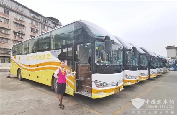 广州公交集团公路客运站班线逐步恢复营运