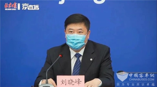 北京出台防控指引2.0版：有发热、干咳等症状不应乘坐公共交通工具
