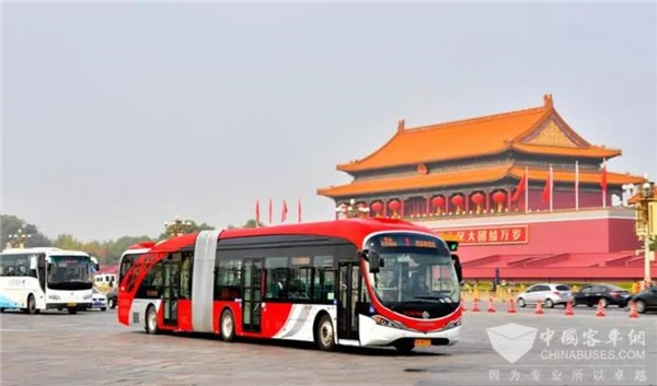 北京地面公交线网总体规划草案发布 打造27条客流走廊