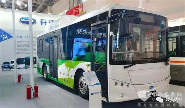 南京放大招 或将更换7000辆氢燃料电池公交车？