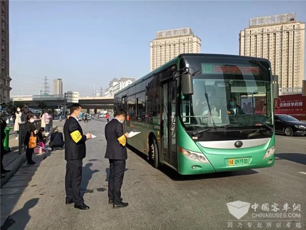 郑州12条公交线路实行“一线一策”新模式
