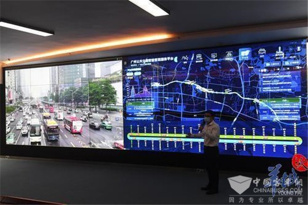 浑身科技范！广州这条5G“全国第一公交线”有多神？