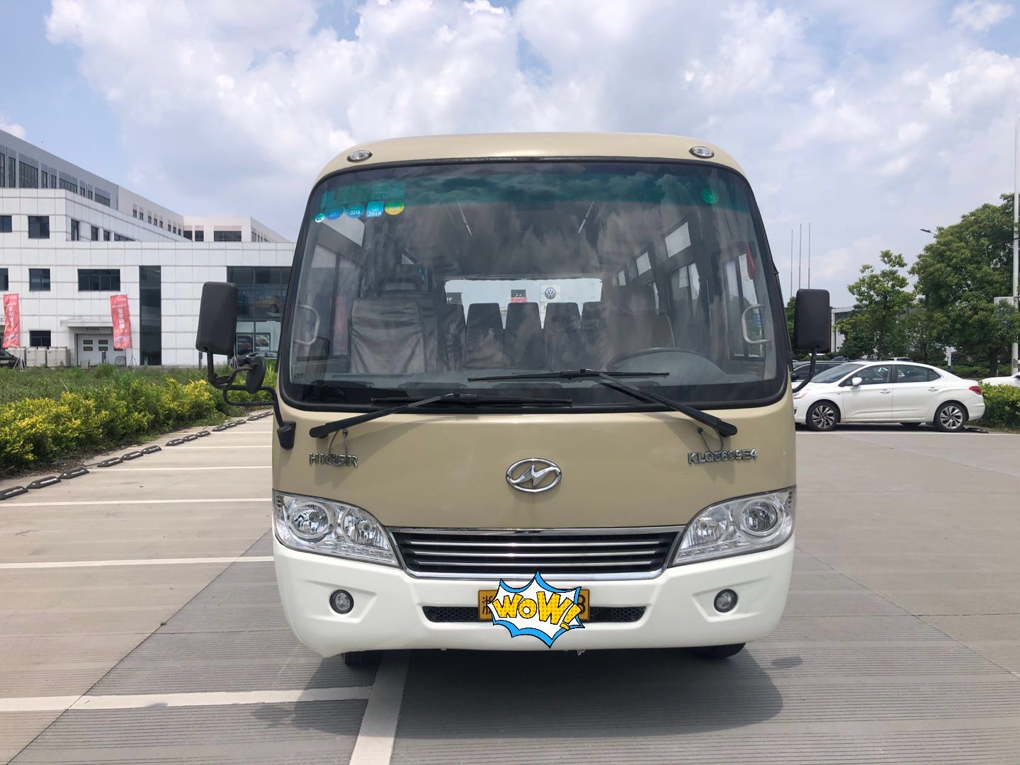 桂林大宇客车_卖二手车_客车网