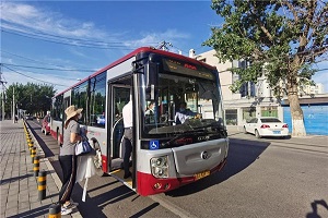助力高考丨北京公交多项措施保障考生出行