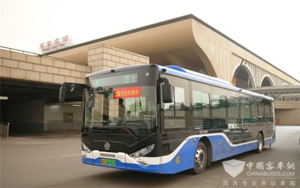 石家庄公交推出预约出行新模式——“网约巴士”，谁家车?