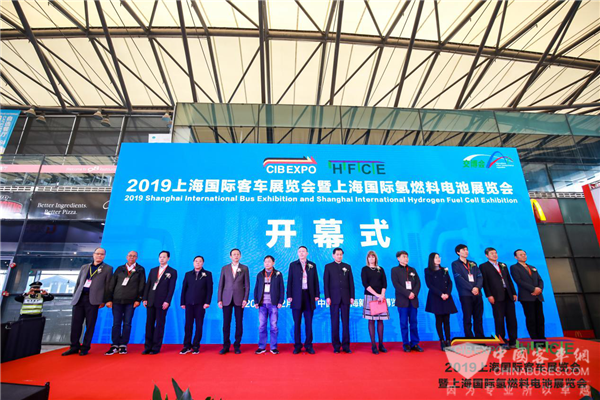 CIB EXPO 2020上海国际客车展览会开幕在即，最全攻略来了!