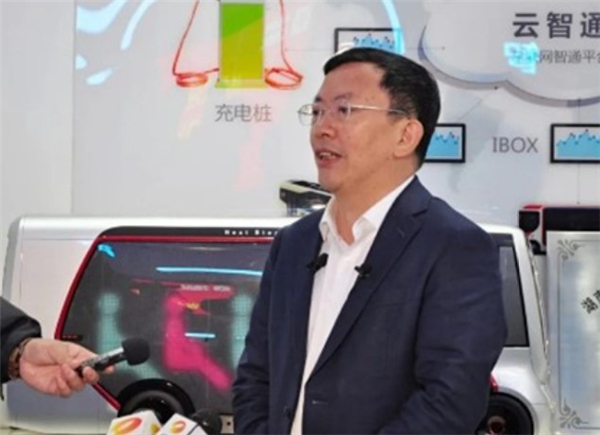 媒体聚焦|申宇翔：中车电动获省长质量奖的“密匙”