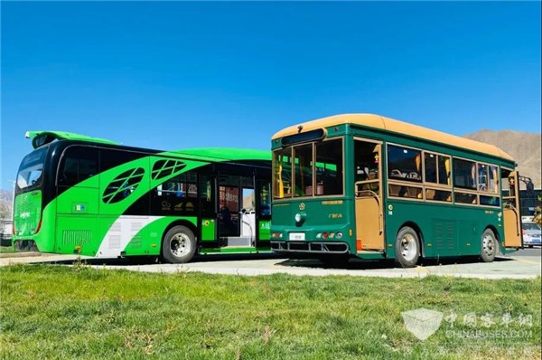 打造“全气候”公交服务 拉萨公交如何评价银隆新能源公交车？