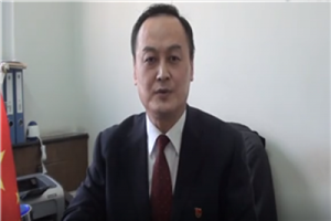 新疆维吾尔自治区公交协会秘书长王忠民