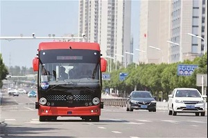影响中国客车业|五年蝶变 安凯阔步迈向高质量发展新征程