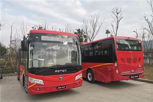 影响中国客车业|品质客车 历久弥新 福田欧辉BJ6851被湖州公交用户点赞