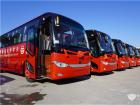 安凯A6批量交付天津交通巴士有限公司