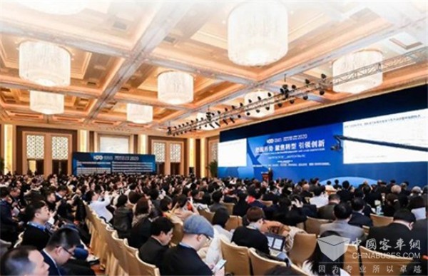 围绕电动化与智能化发展 百人会论坛2021这些商用车议题不容错过