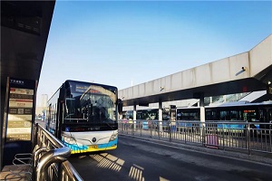 砥砺奋进的五年 北京公交新能源车辆比例创历史最高
