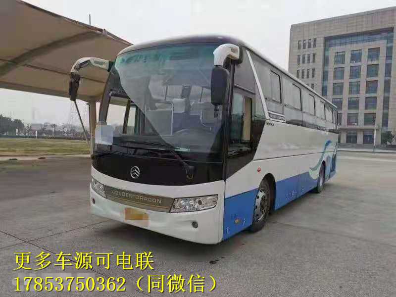 ​金旅6113型 15年4月 44座 非营运 车况好 价格优
