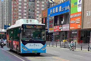 7月1日前!193辆新能源公交车即将上线芜湖