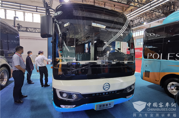 面向城乡班车场景 金旅北极星解决了哪些痛点？