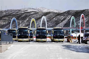 下一站，北京！福田欧辉“氢”情助力2022北京冬奥会